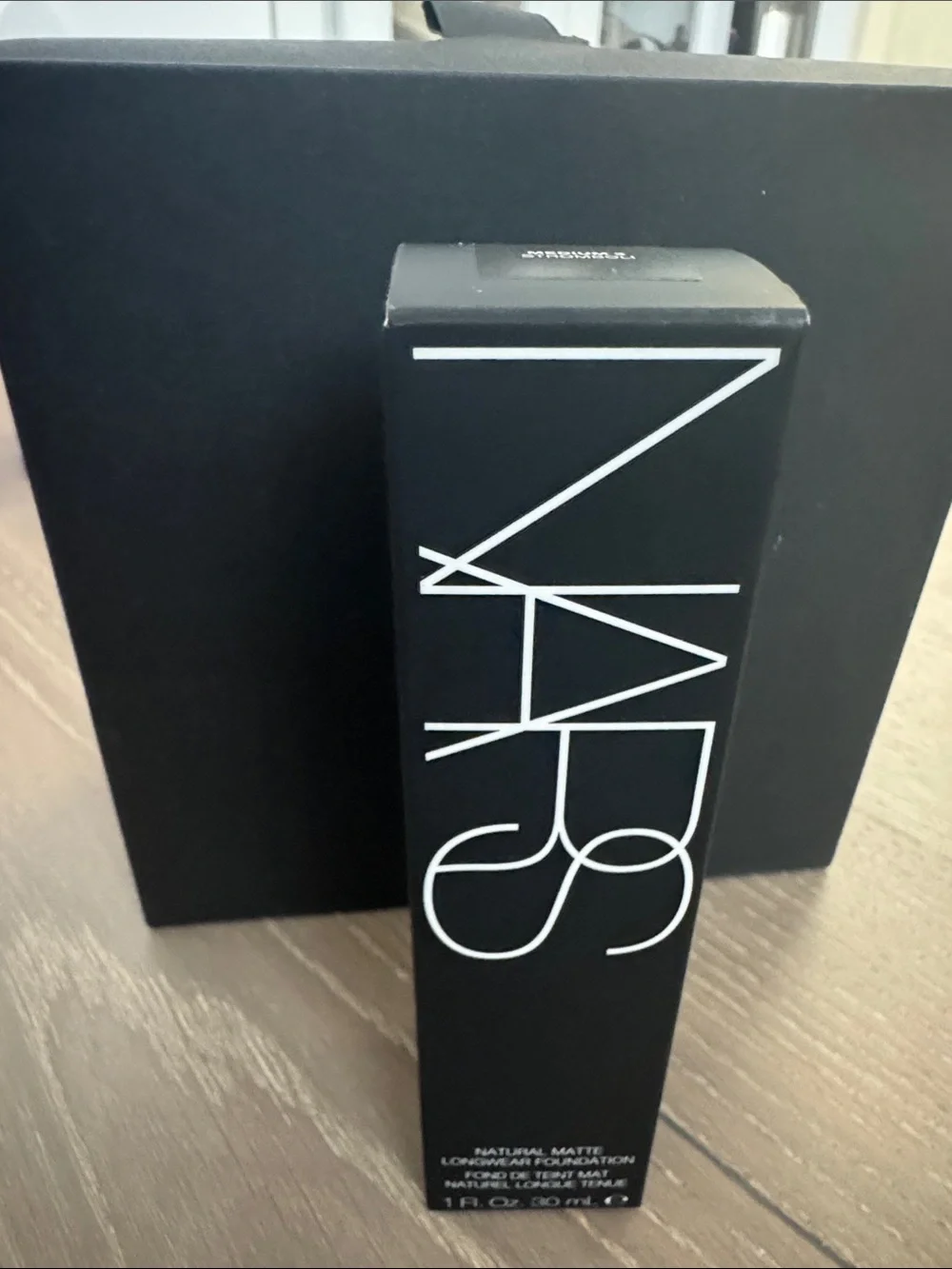 NARS Liquid Foundation - Warm Beige Shade